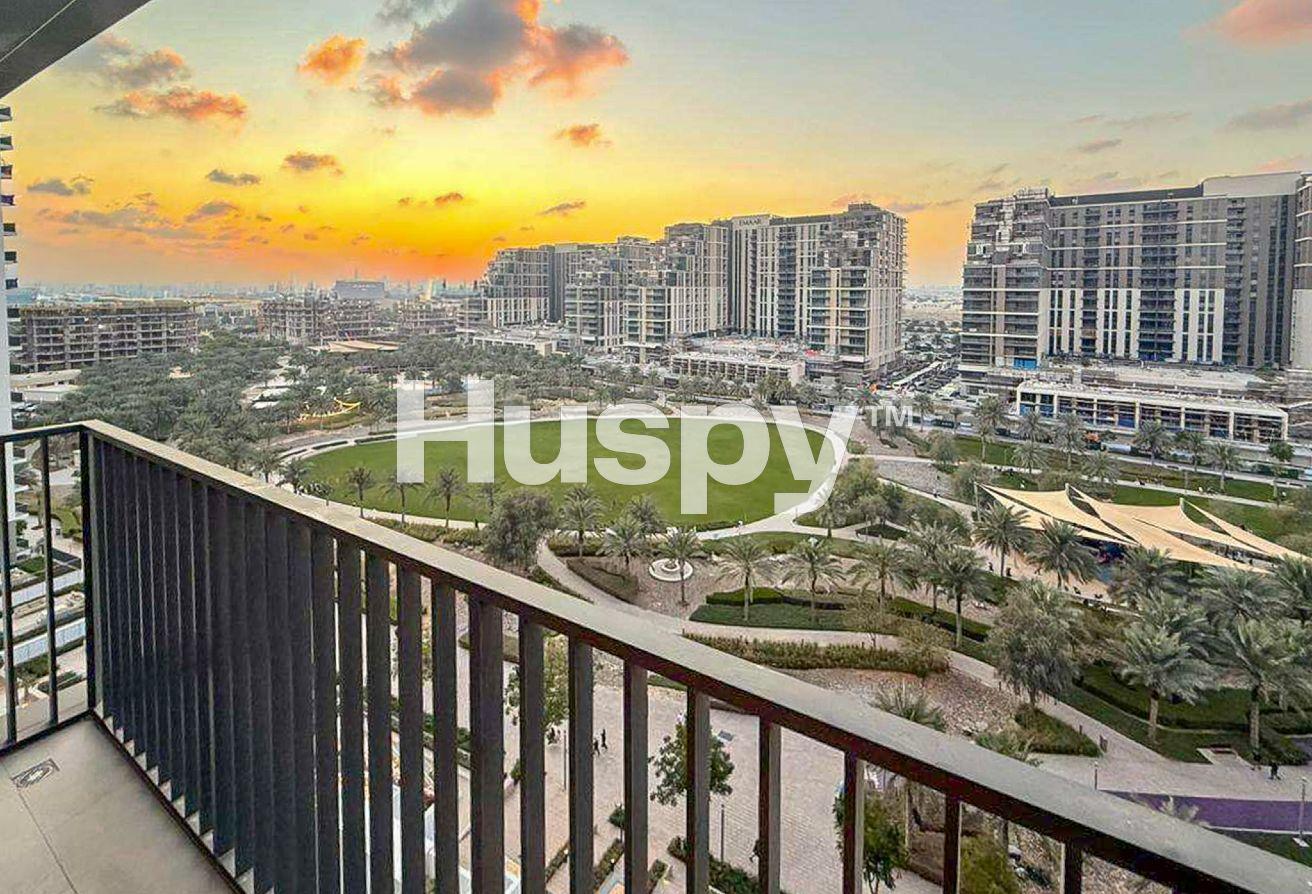 Full Park View l Brand New l Mid Floor