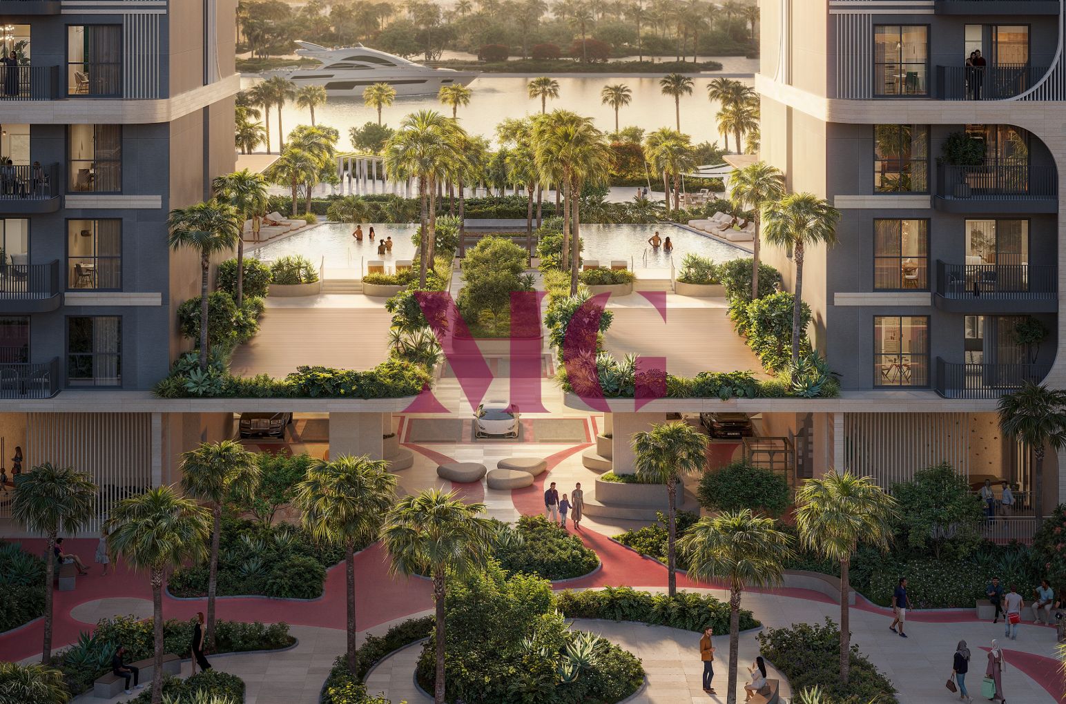Modern Studio | Prime Location | Premium Amenities