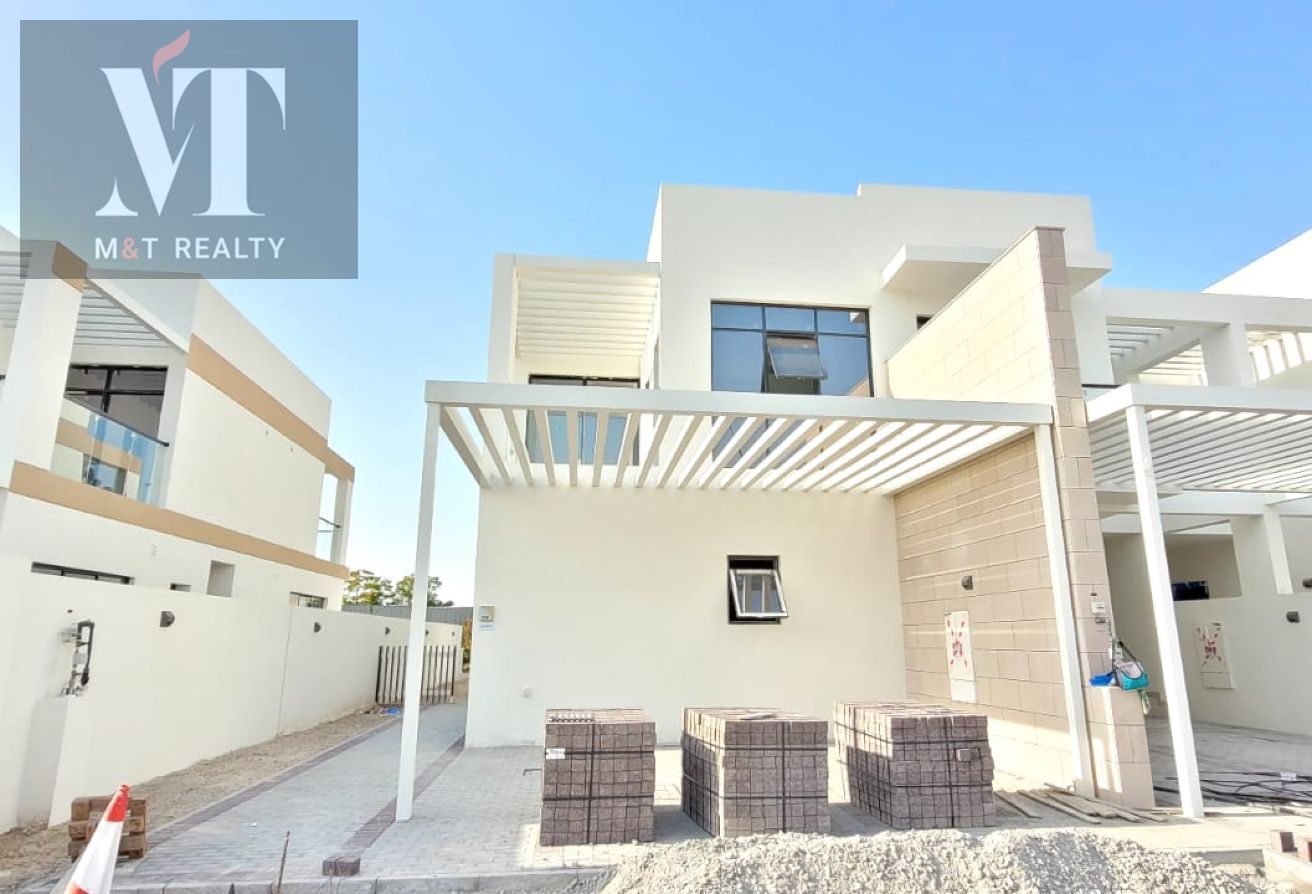 4BR Single Row| Park View| Multiple Option