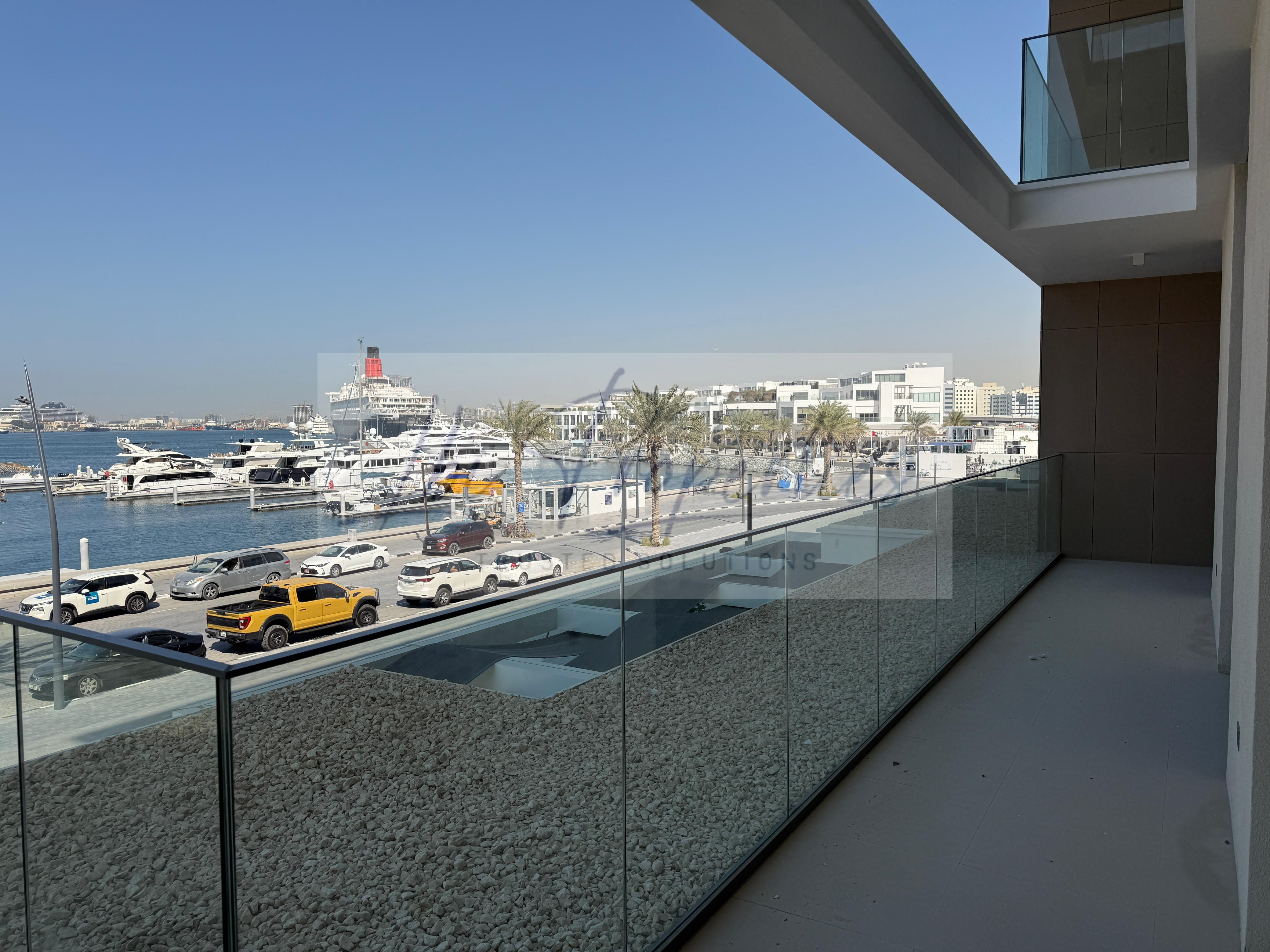 Sea View | Spacious Layout | Brand New