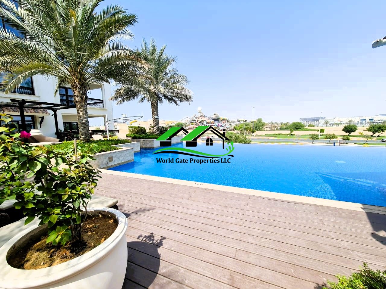 Ferrari World View Fully Furnished Book Today
