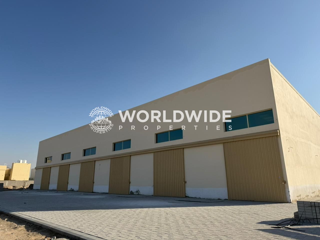 SPACIOUS WAREHOUSE | FOR RENT | AL JURF INDUSTRIAL AREA 2, AJMAN
