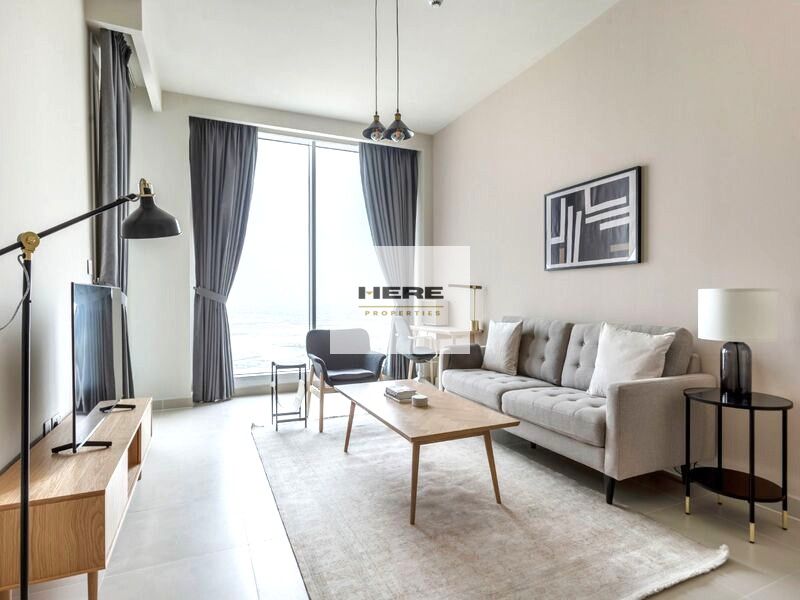 Exquisite 1BR | Fully Furnished | Chiller Free