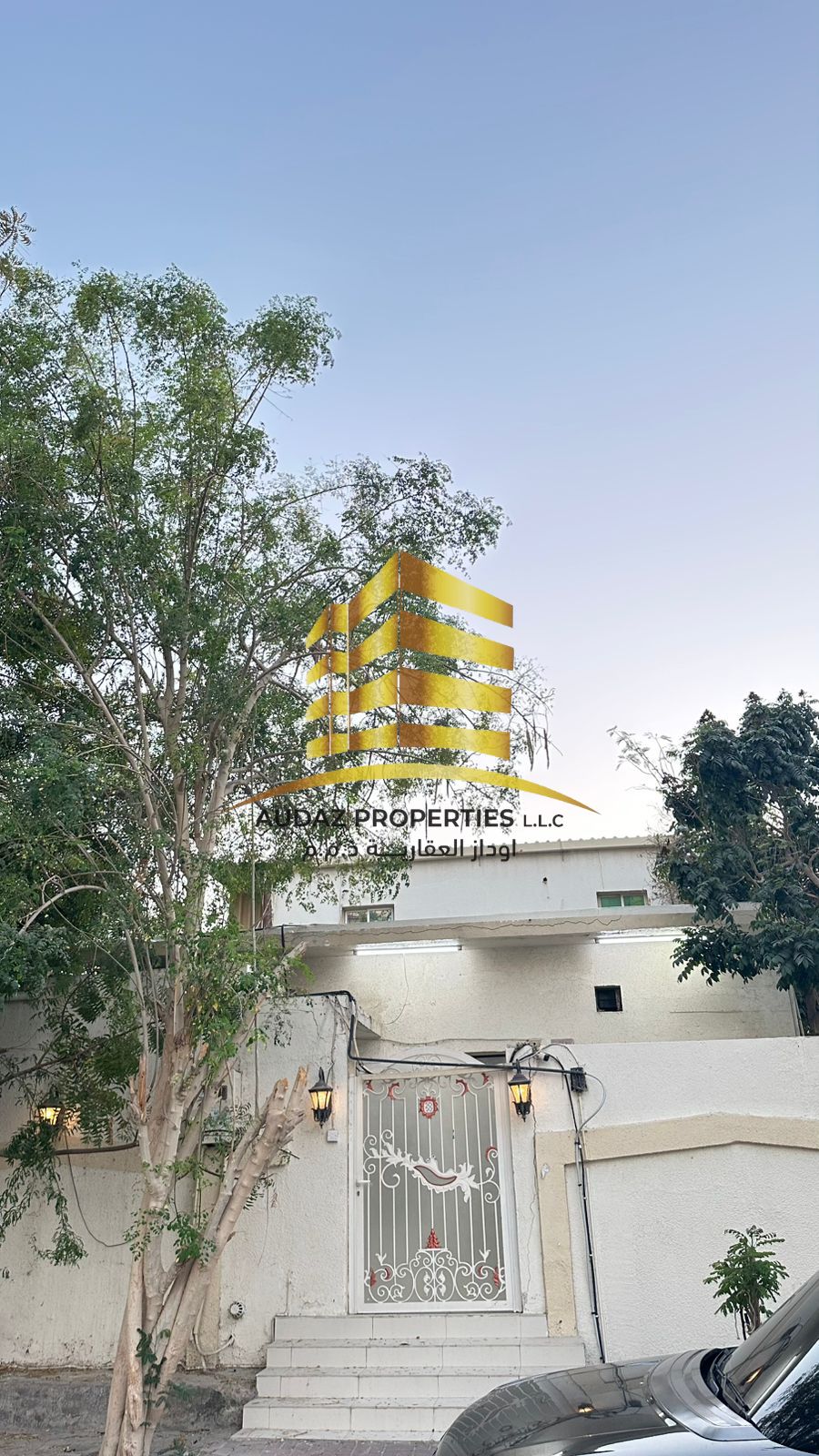 The Perfect Spot! Two-Story Villa in Al Rashidiya 2 – Commercial & Residential Gem