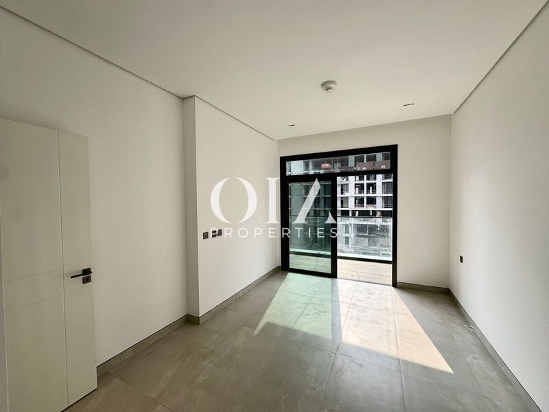 Semi-Furnished | Bright and Spacious 1 BR| JVC