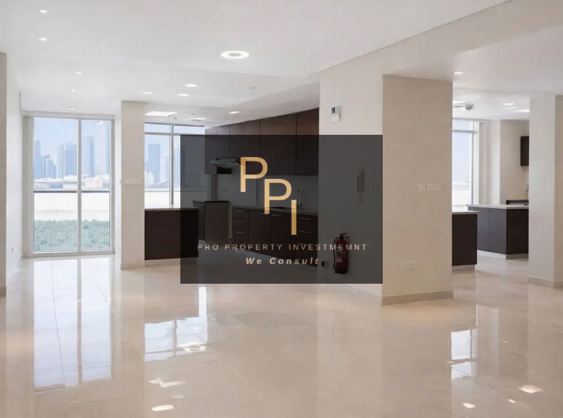 Luxurious | 4BHK+Maid | Sea View | Vacant