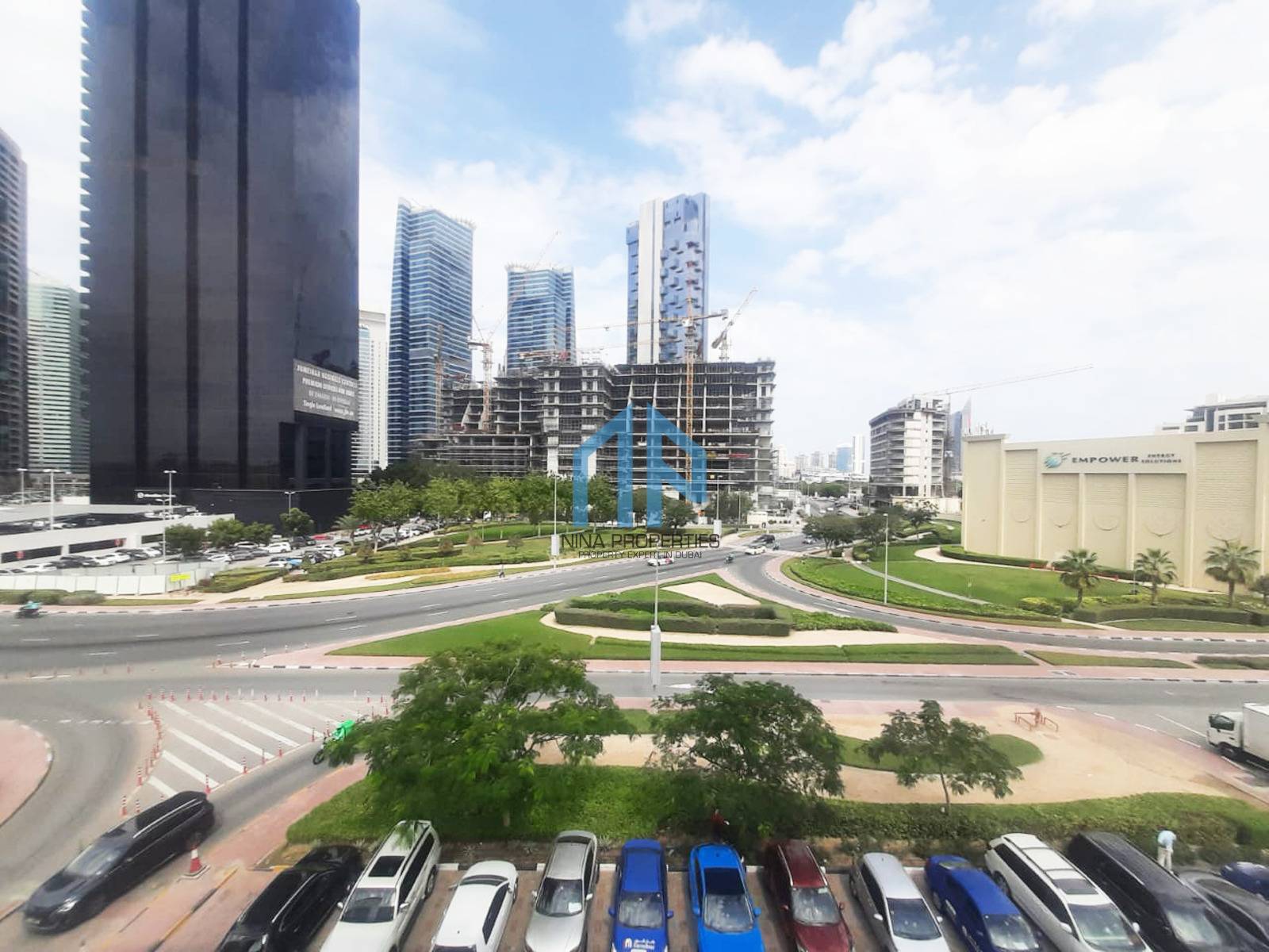 Spacious Area | Vacant Office | Fully Fitted