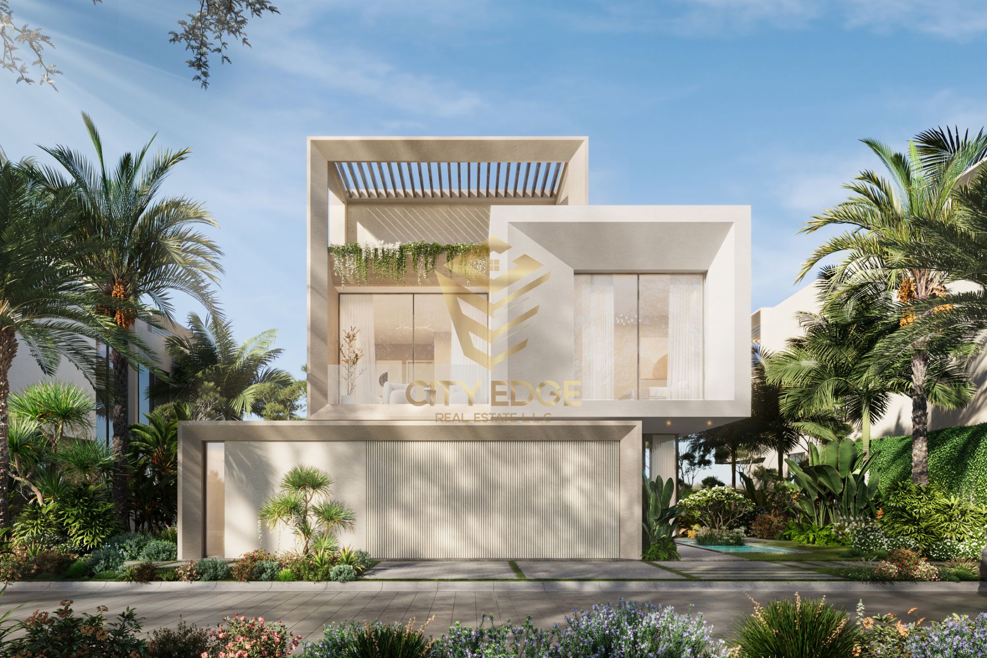 High ROI | Island | 5BR Villa | Large Area