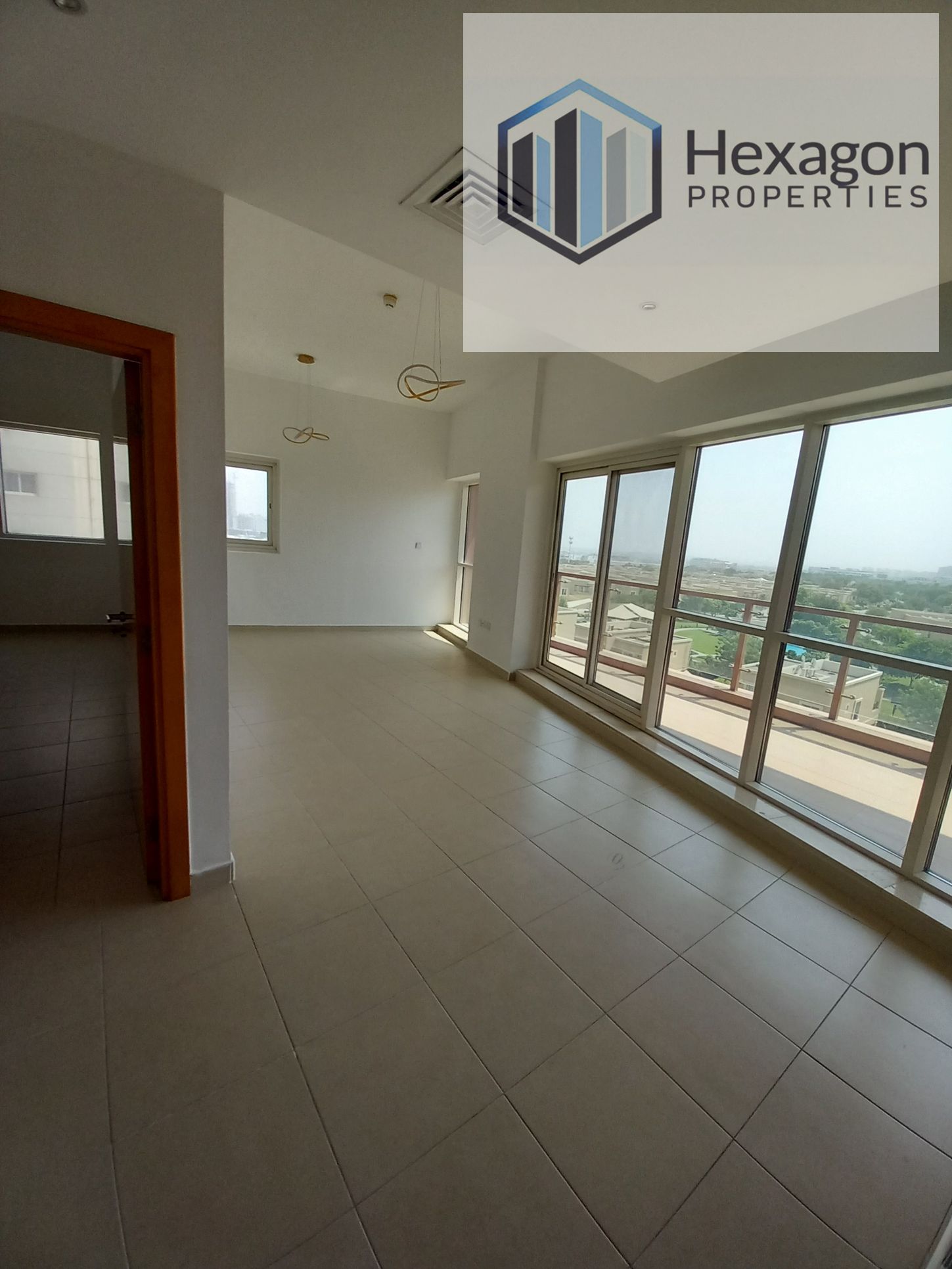 Studio Apartment | ASB Tower | Multiple Views | Balcony