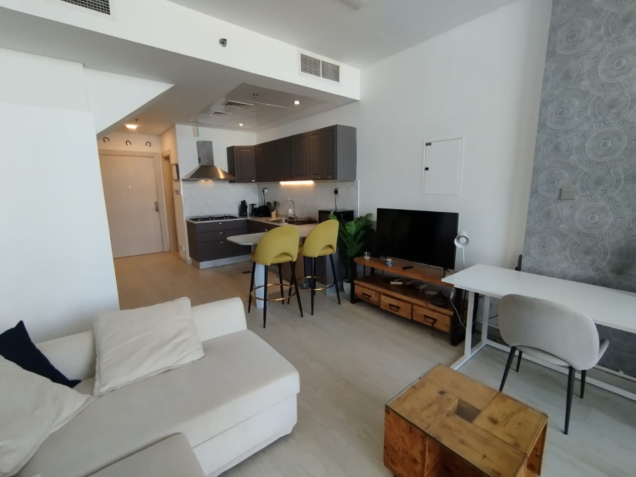 Duplex Type 1BR With Balcony | All Bills Covered