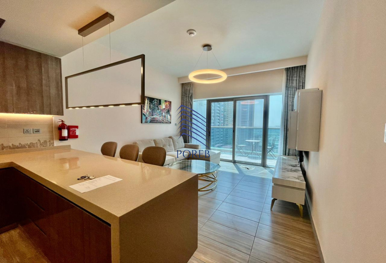 Available 1st April | Lake View | Furnished
