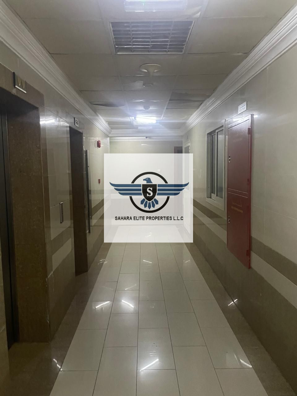 Specious 2BHk with Balcony |Al Nahda Sharjah | AED 46000