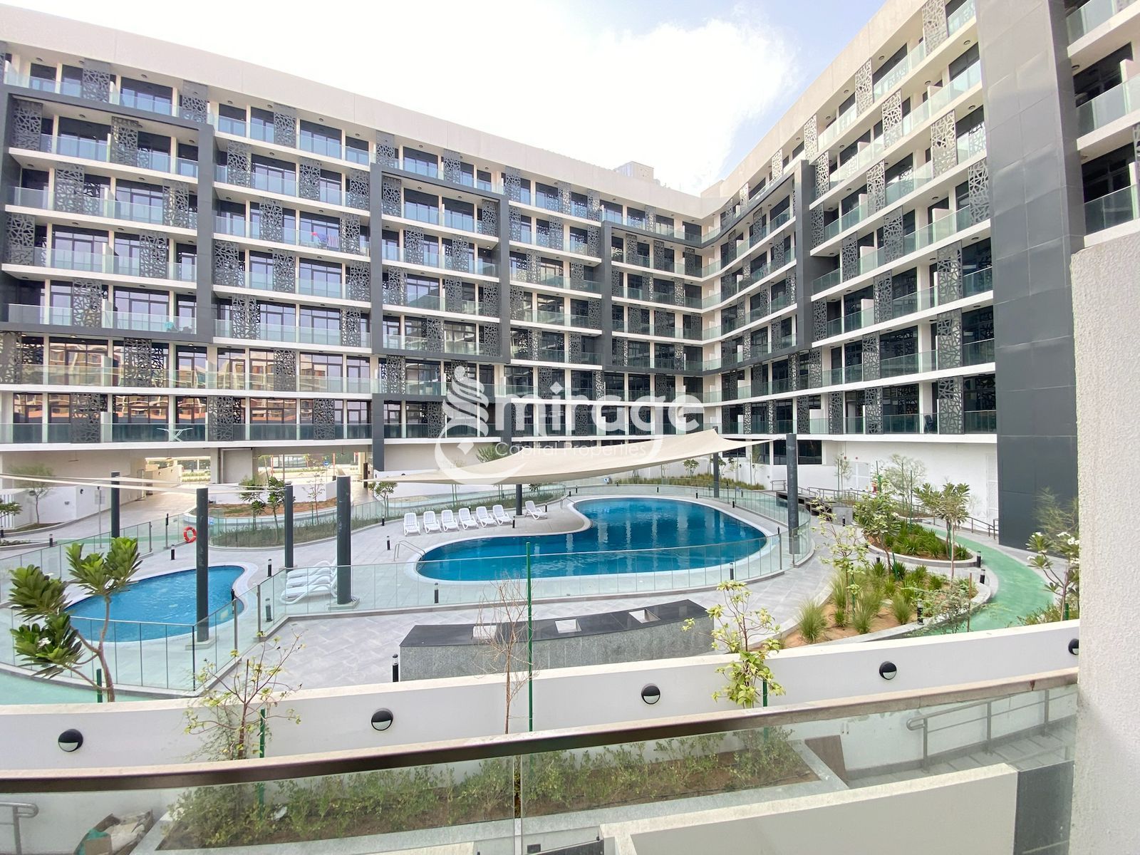 Furnished Studio | Full Facilities |Prime Location