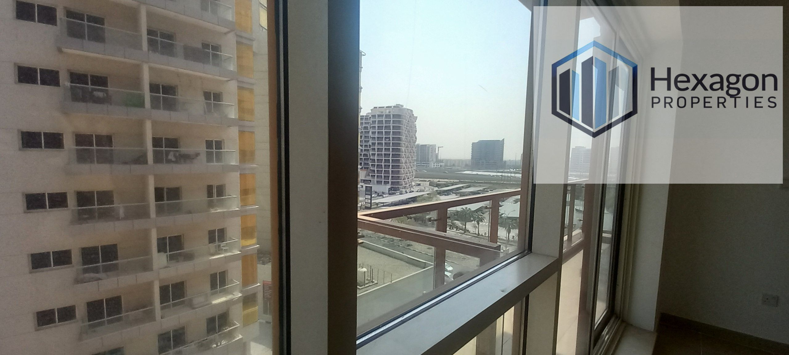 1BR Apartment | ASB Tower DSO | Balcony & Community View