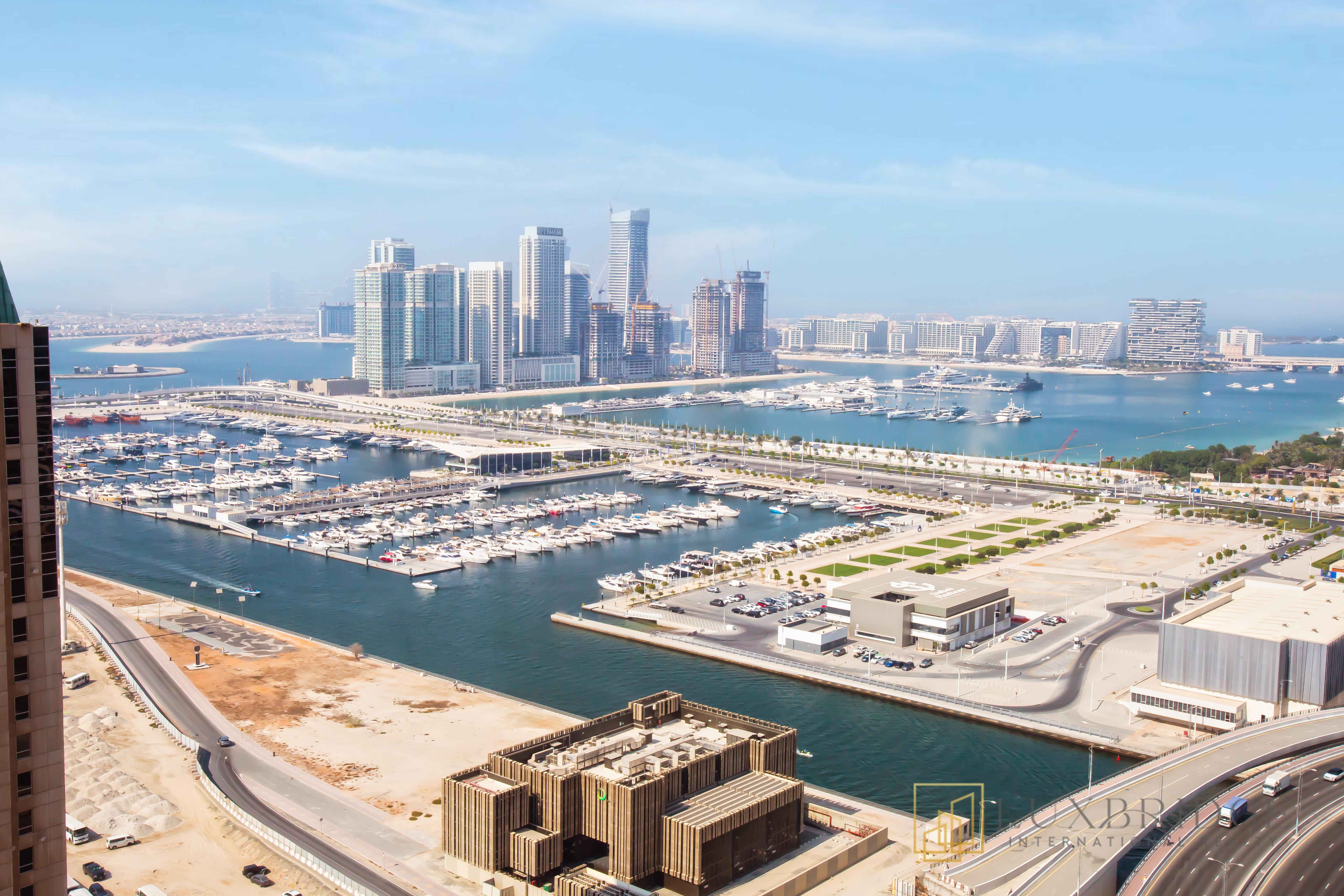Stunning View | Furnished | Vacant