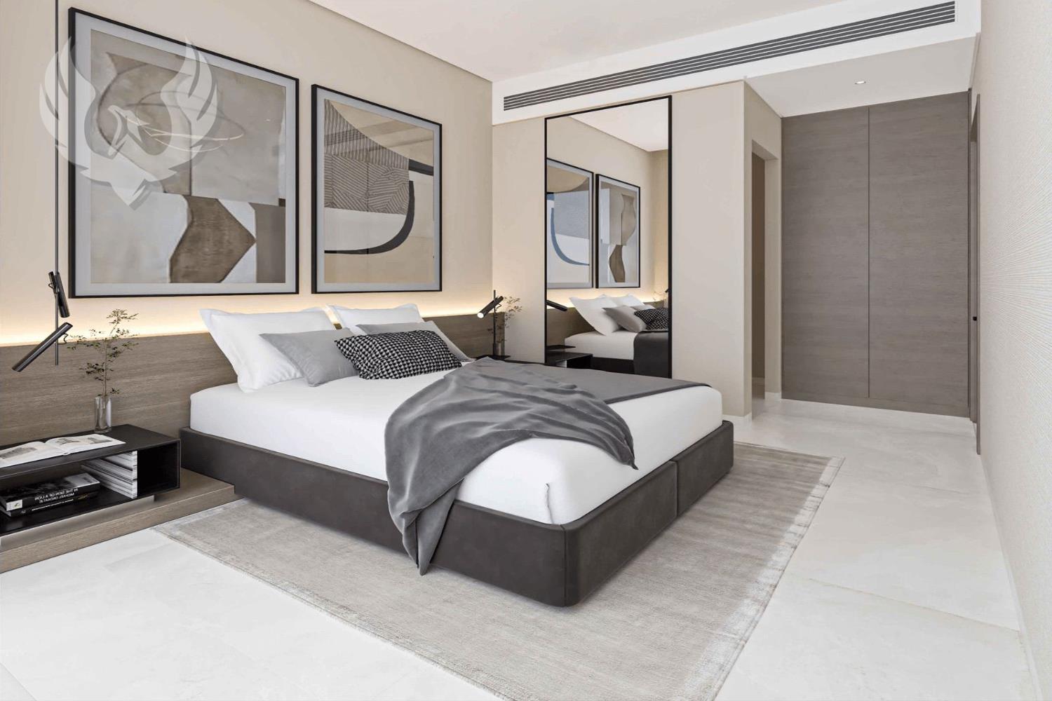 Brand New | Park & Pool View | Spacious