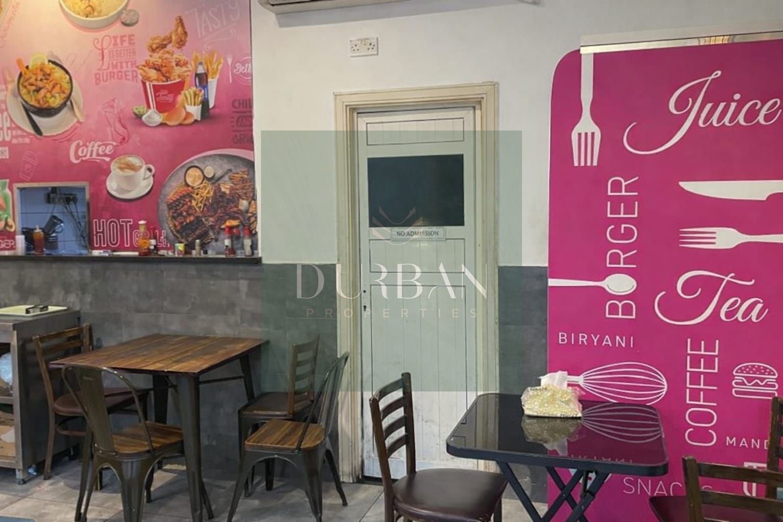 Restaurant for Rent in Al Karama