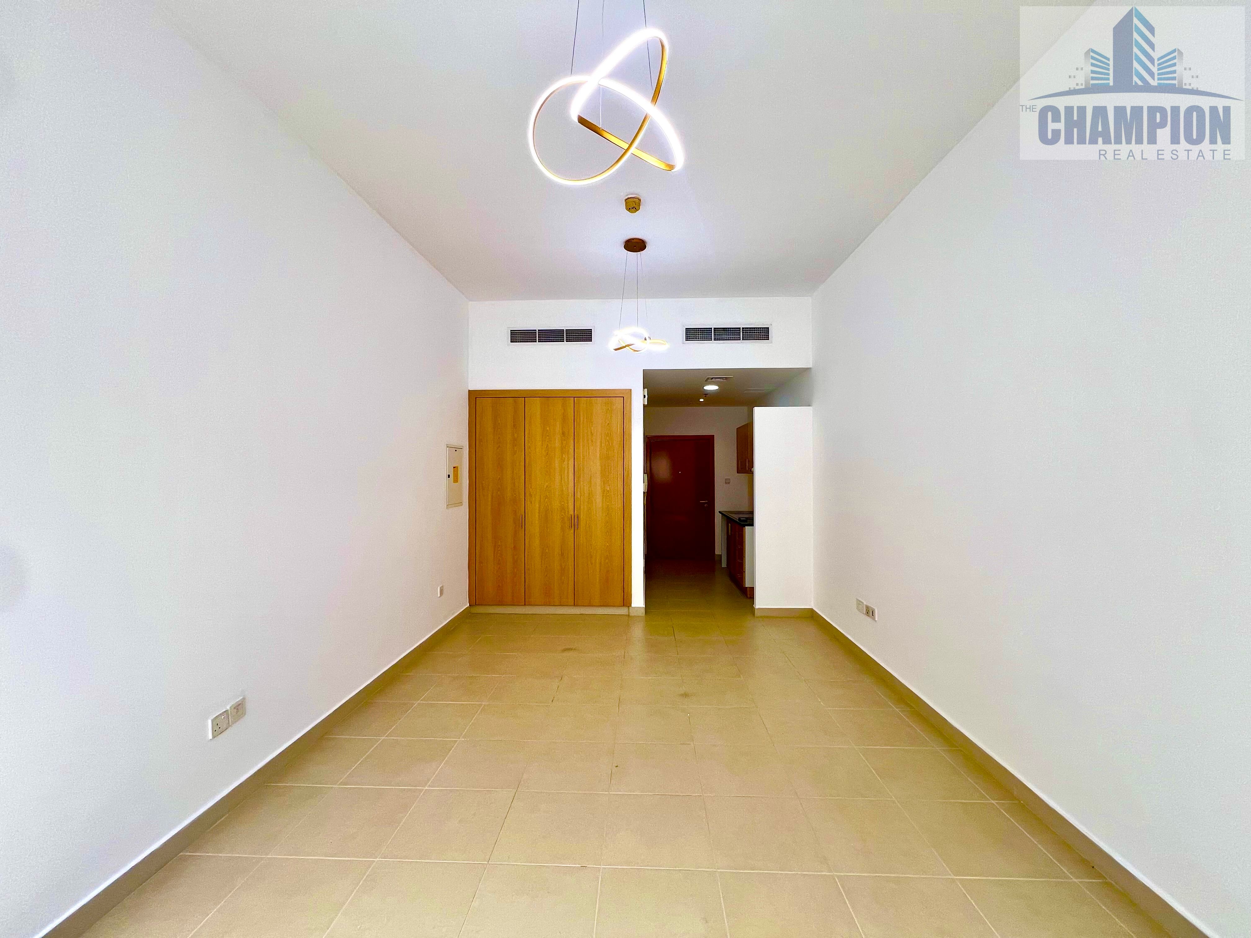 Spacious studio for rent in dso \~ Huge Sizes || Full Facility || Open view