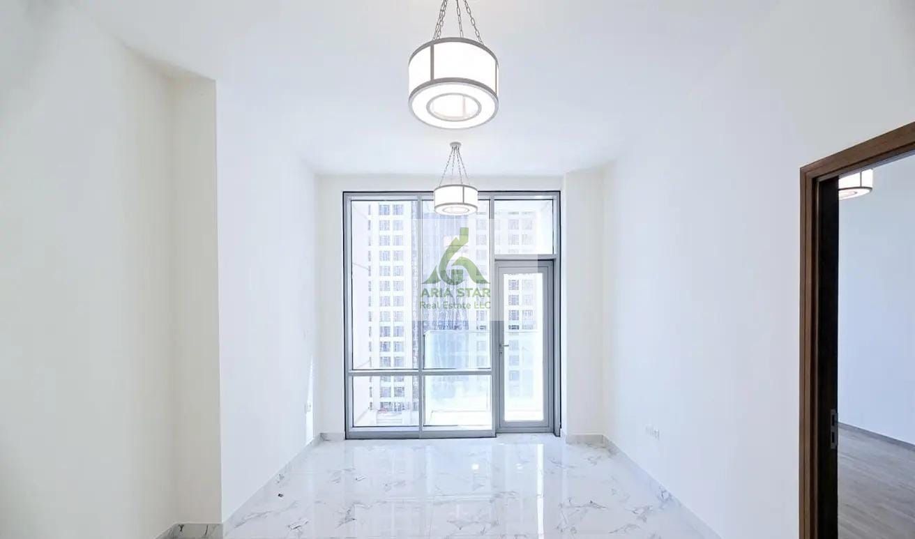 1BR | Al Meydan View | Vacant | Move in Today