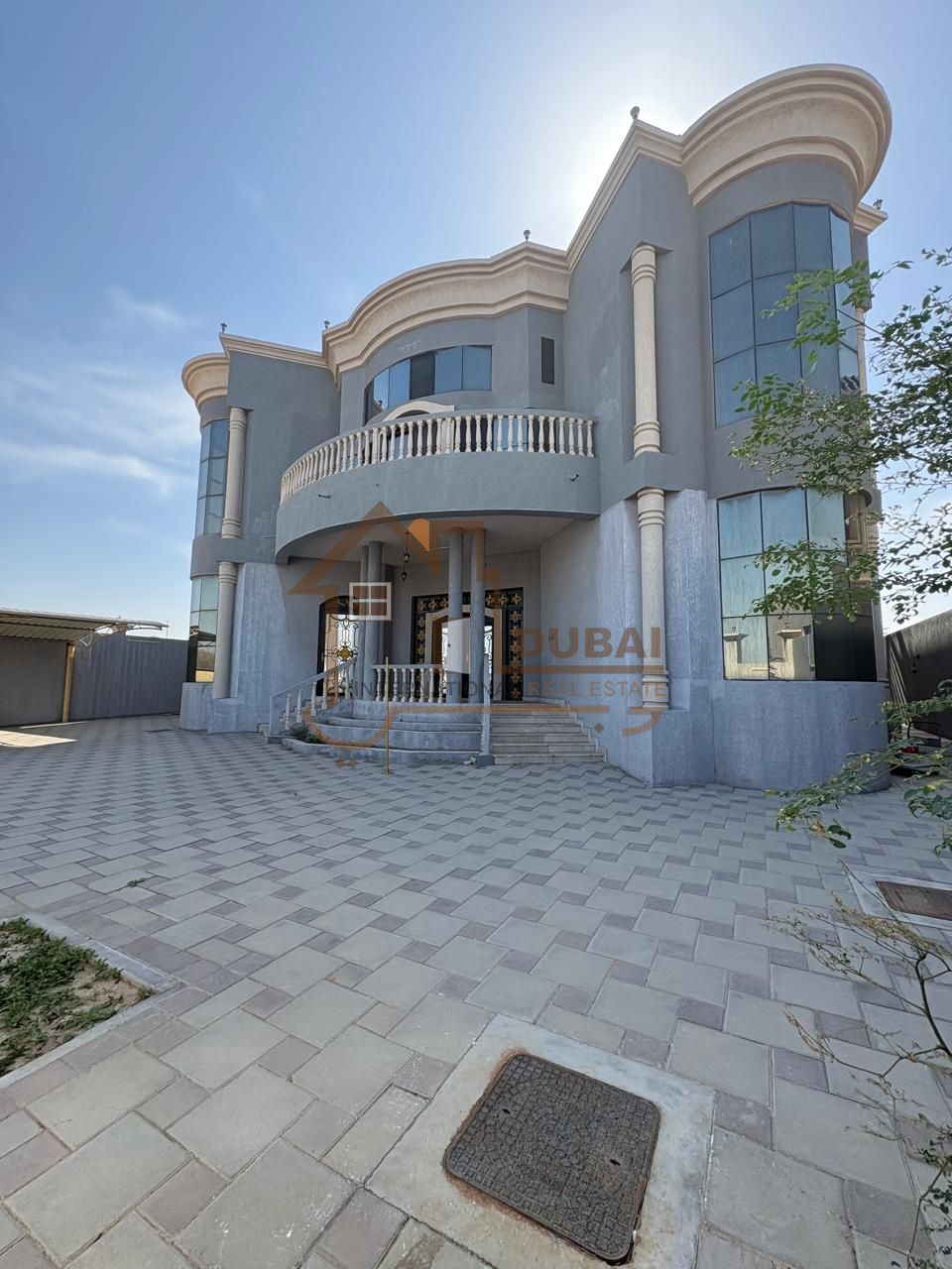 Spacious Family Villa Opposite Mina Al Arab – Al Riffa, Ras Al Khaimah