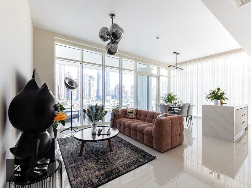 AMAZING LUXURY 3 BDR | CANAL VIEW | PRIME LOCATION
