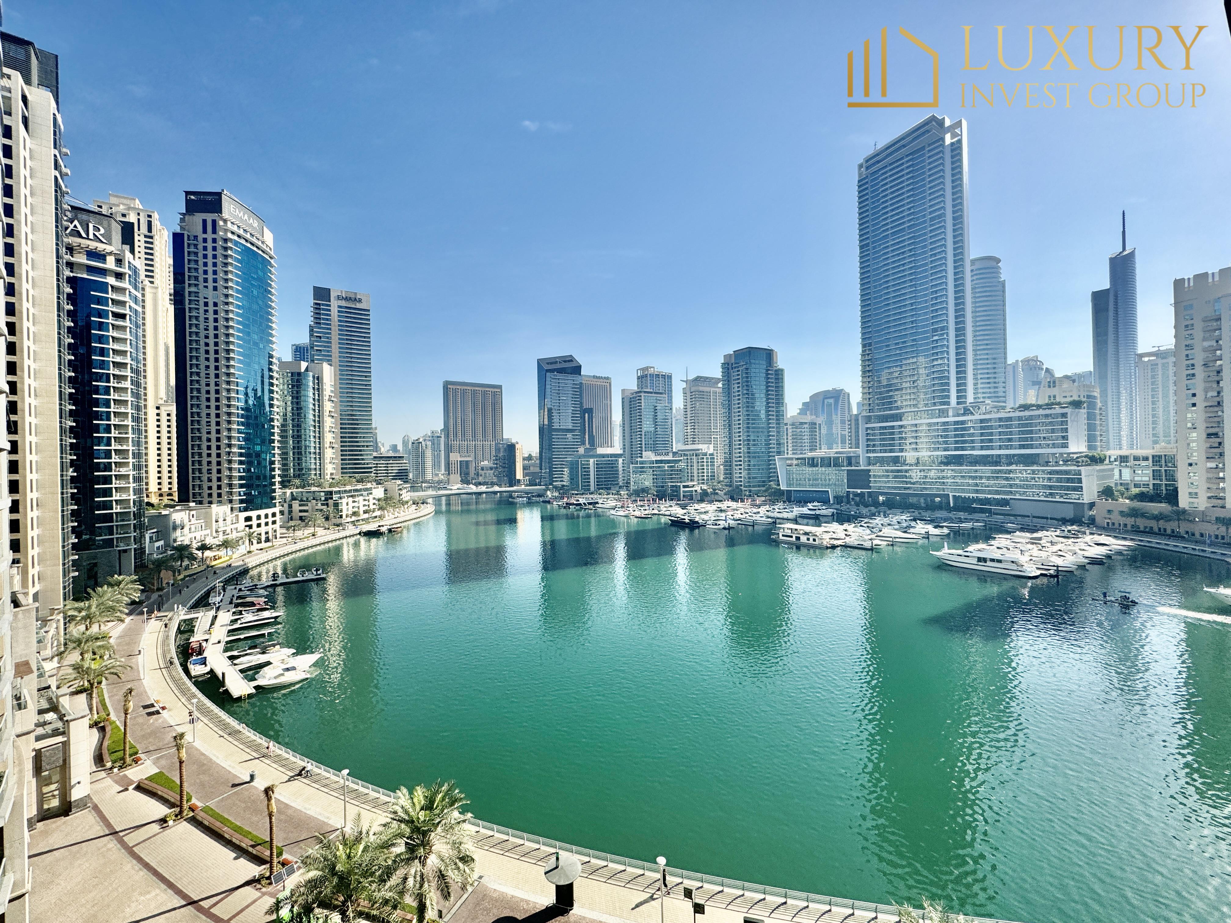 Exclusive | Upgraded | Amazing Marina Views