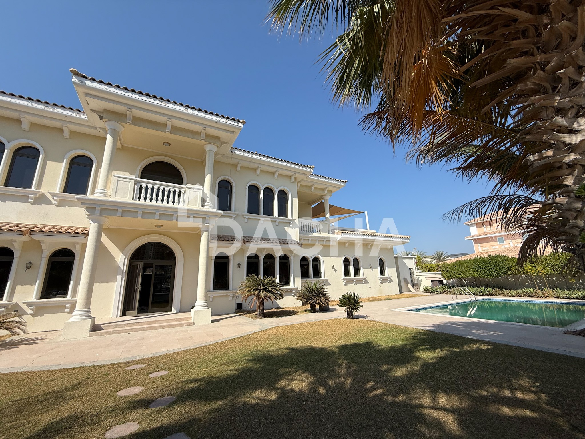 Luxury Signature Villa | Palm Beach Retreat