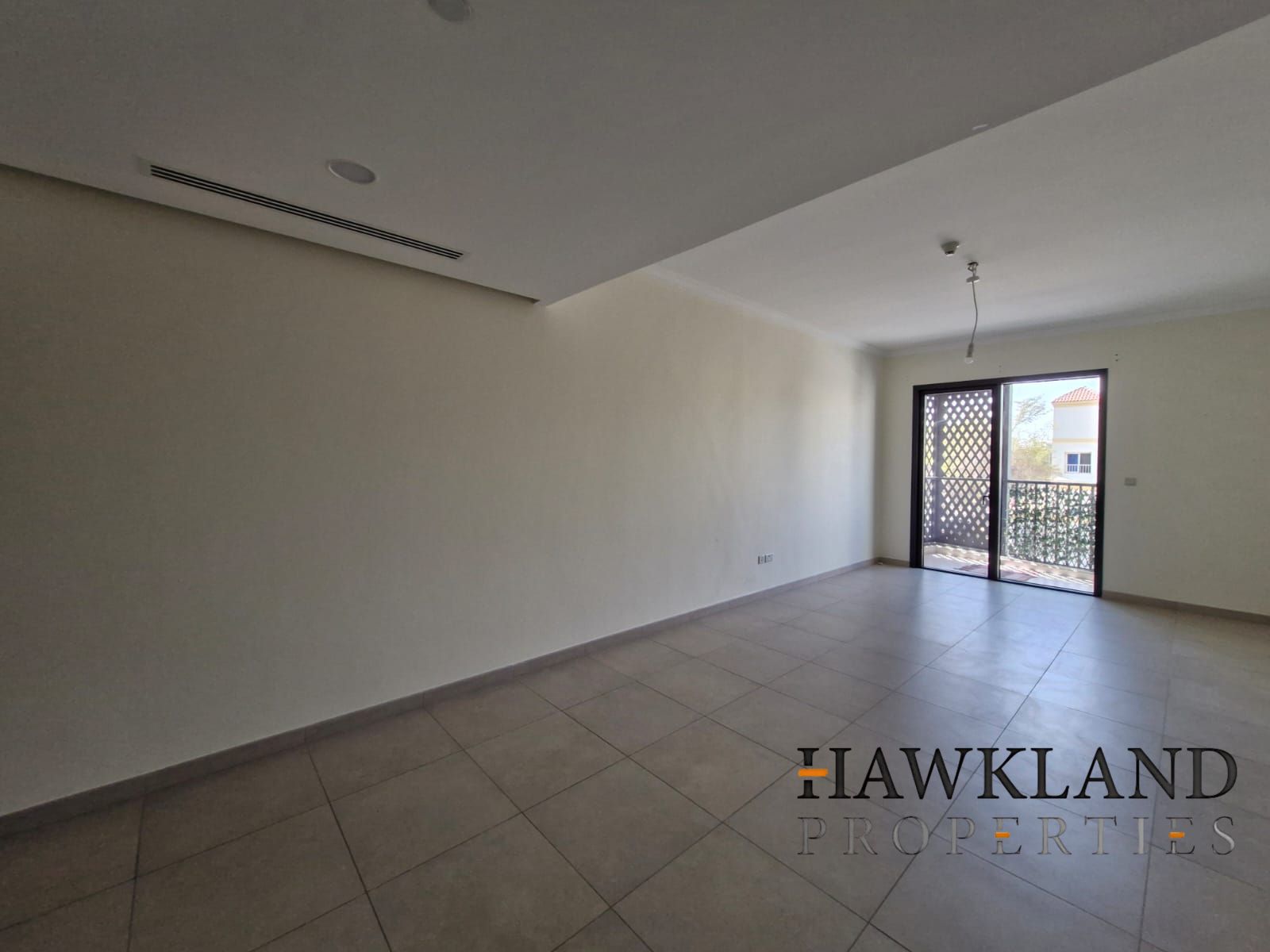 2 BR | Store Room | Open View | 1 cheque |