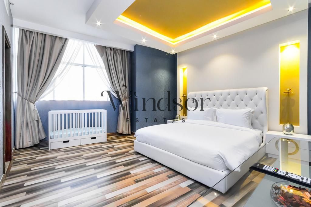 Modern Style | Community View | Fully Furnished