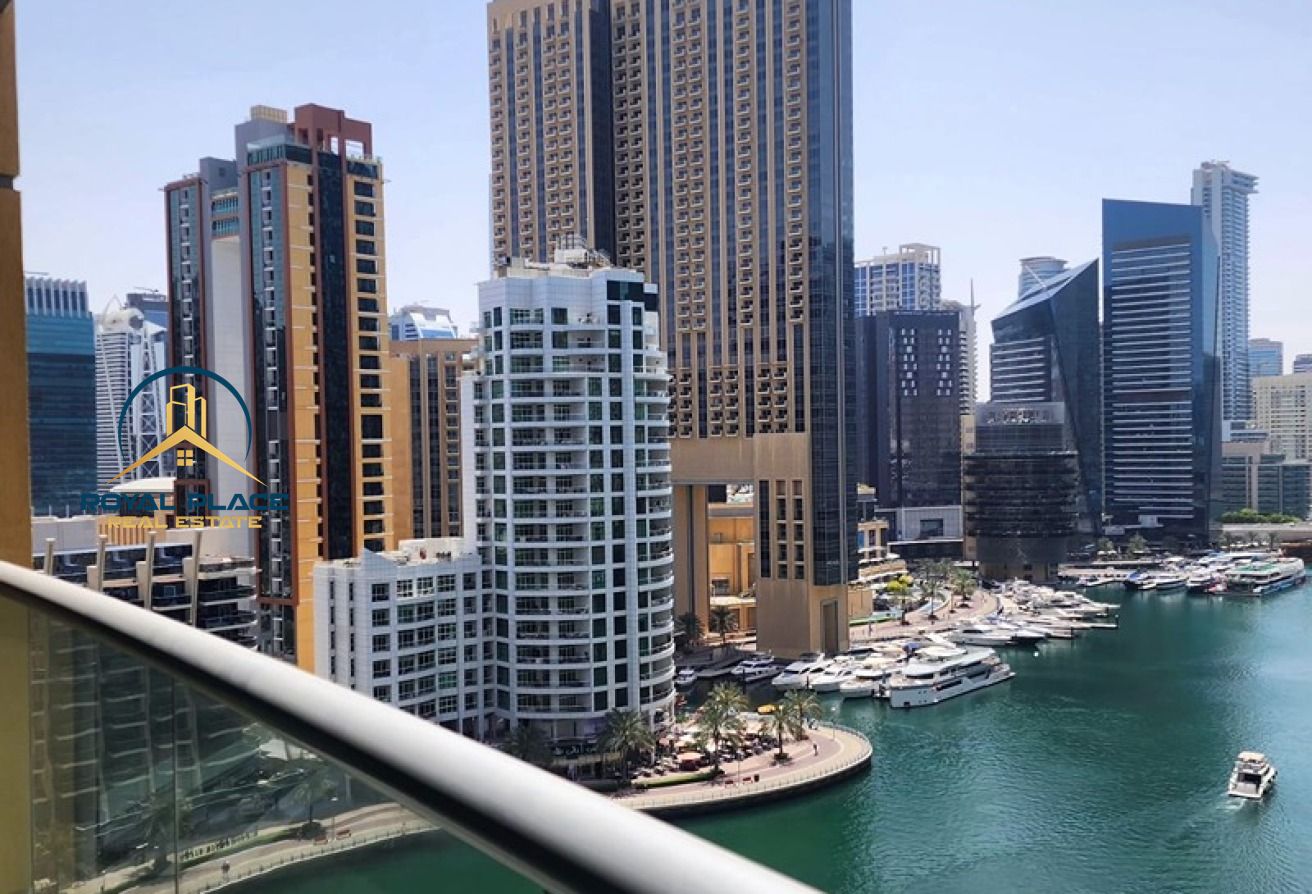 MARINA VIEW | CHILLER FREE | UNFURNISHED