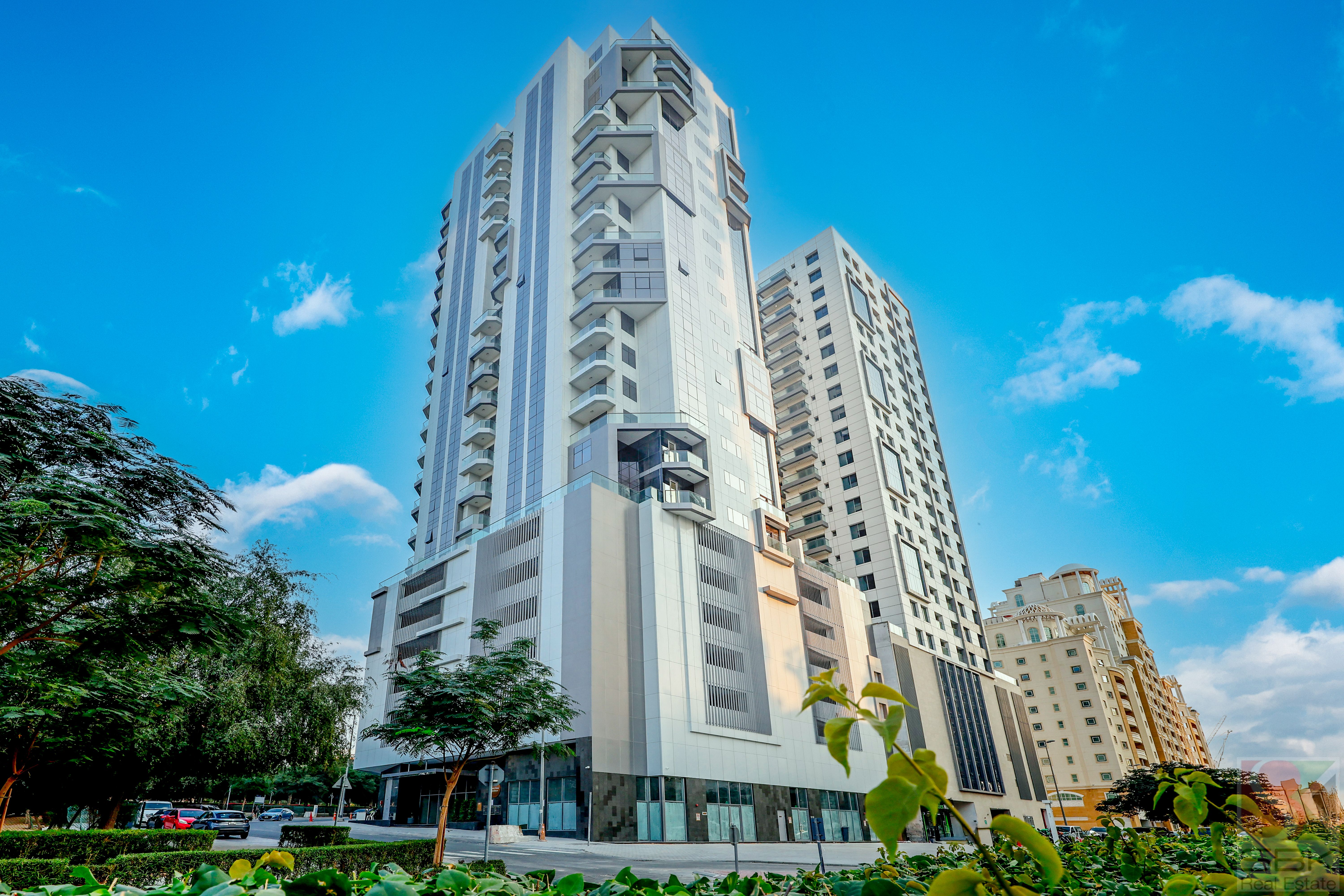 Brand new 1Bhk available for rent in Jvc