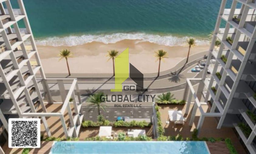 Own a Sea View Apartment with Only AED 91,669 Down Payment – Mugan Project