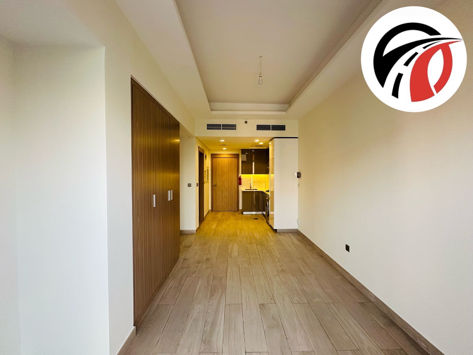 Spacious Studio Corner Unit | Open View | Prime Location