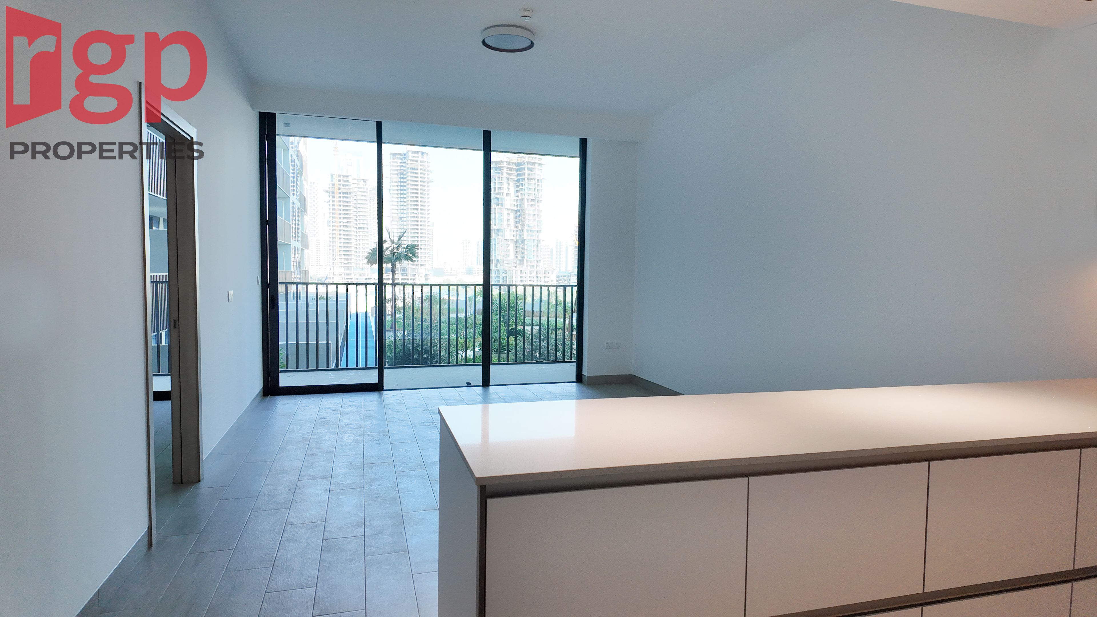 Spacious 1BR | For Rent | Park View