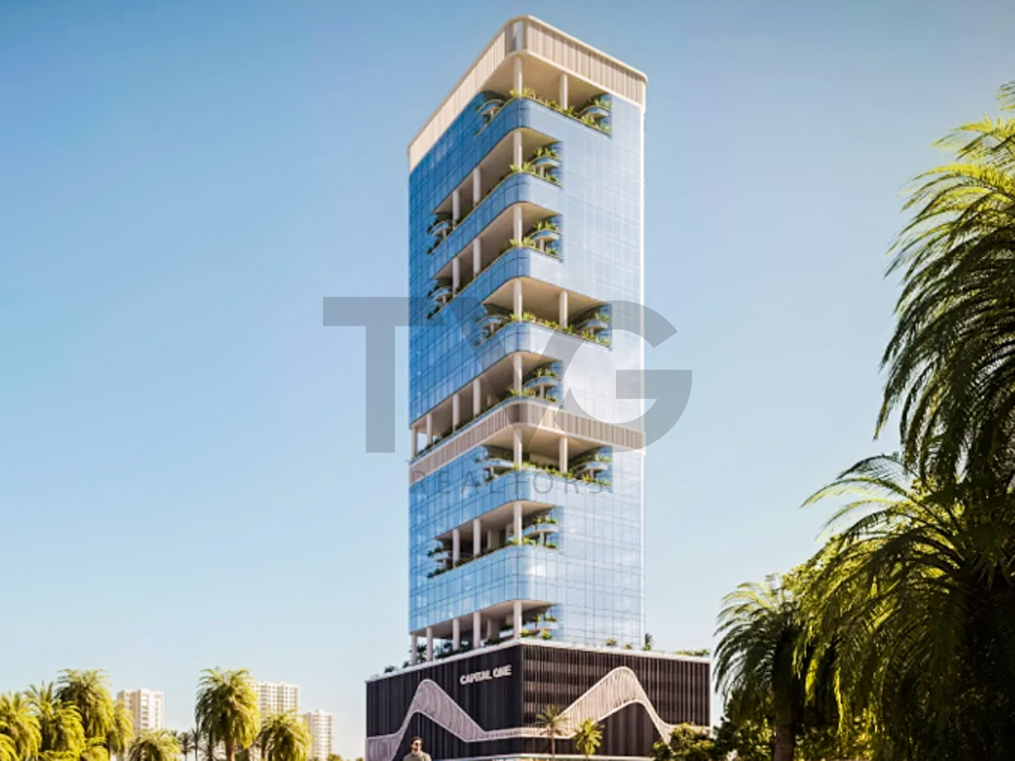 HIGH-END OFFICE | FULL - FLOOR | BEST INVESTMENT