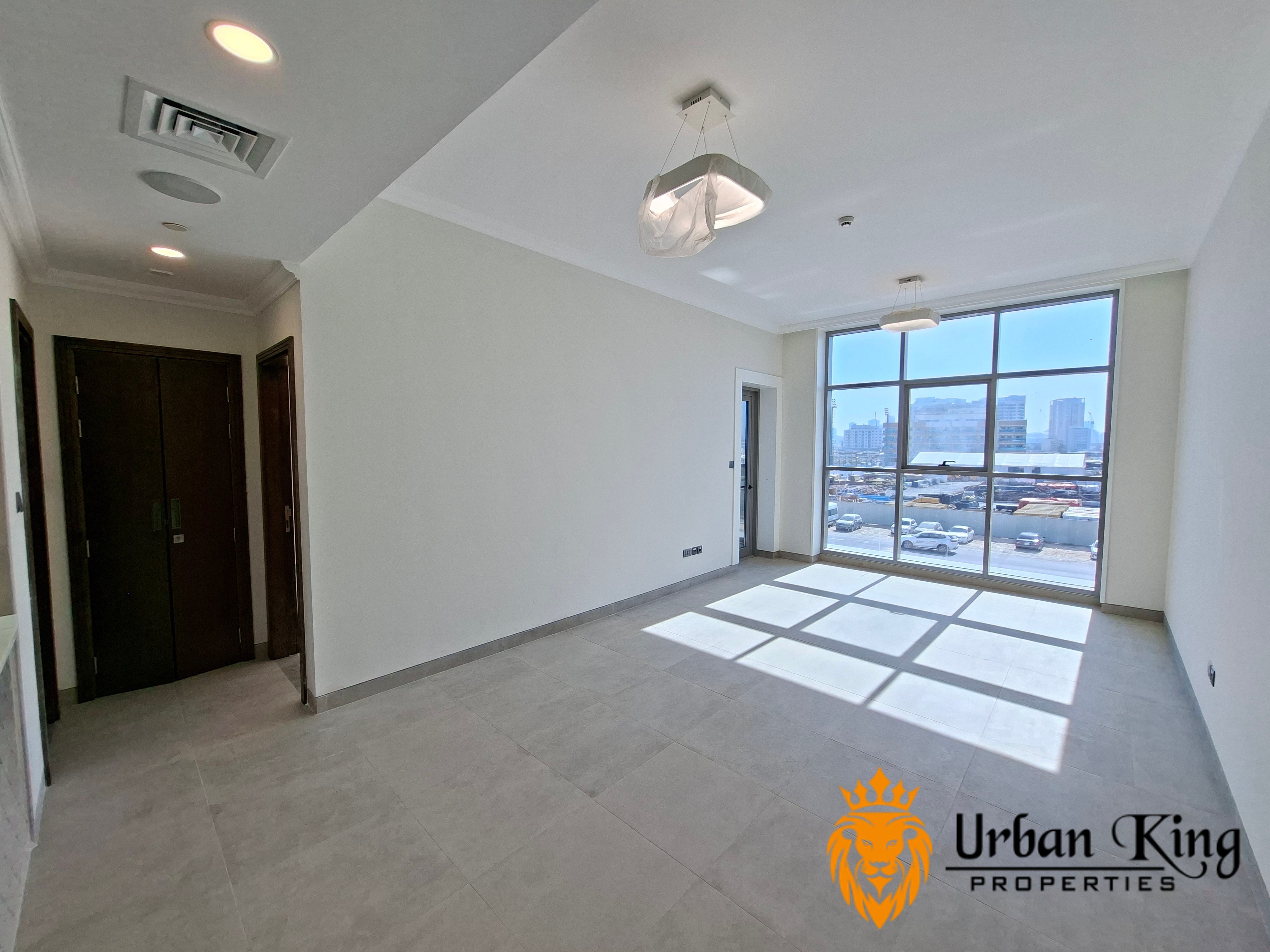 New Building Modern Spacious 1bhk In Arjan