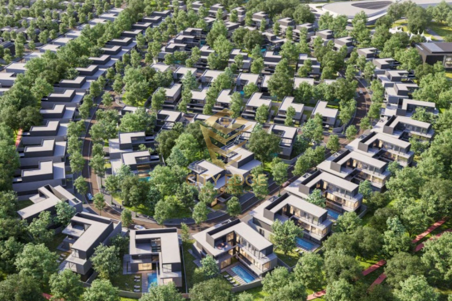 50% Registration Fee Waiver|Crystal Lagoon|Big 4BR
