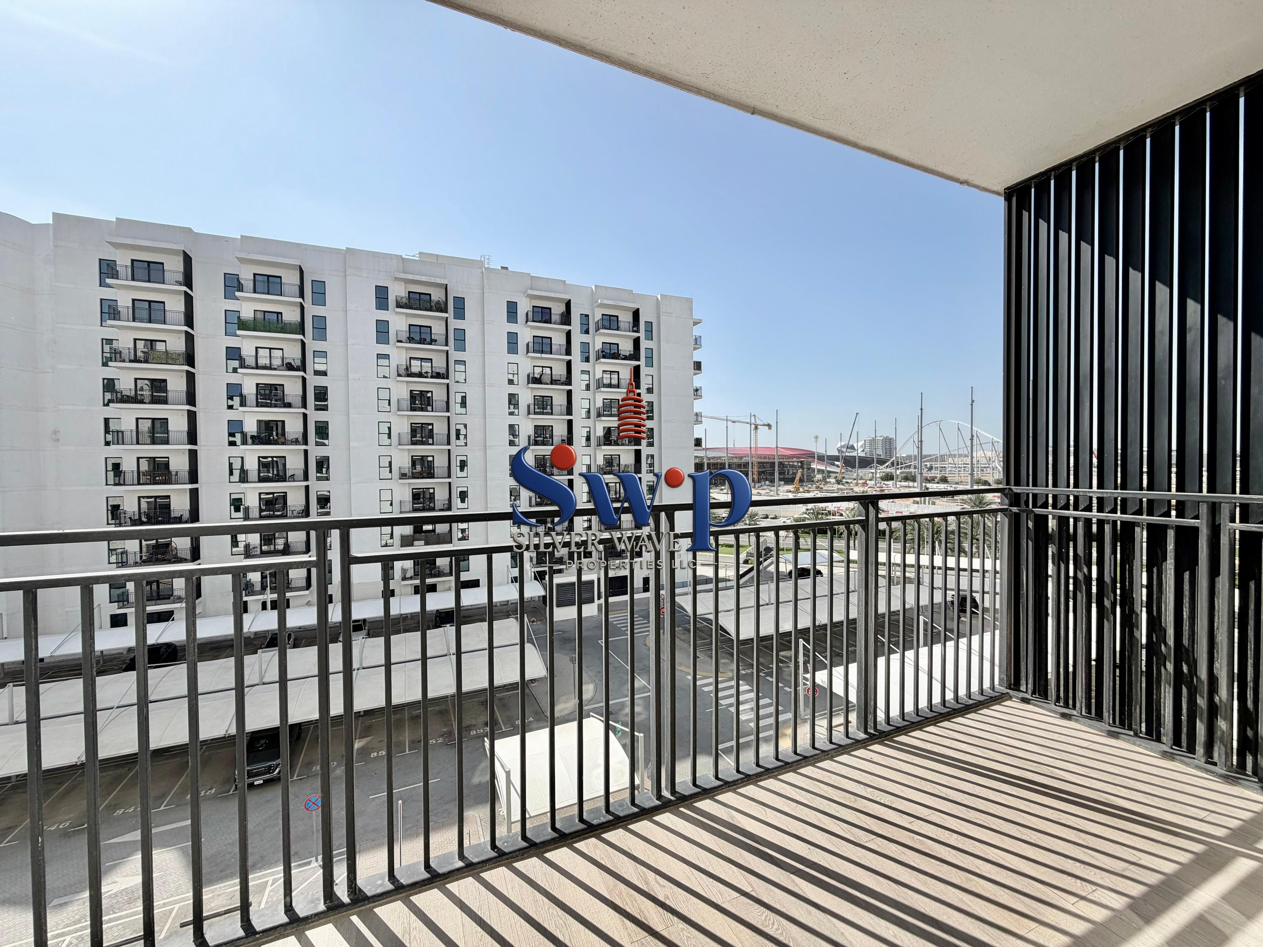 Well-Maintained 2BR | Balcony | Family Friendly