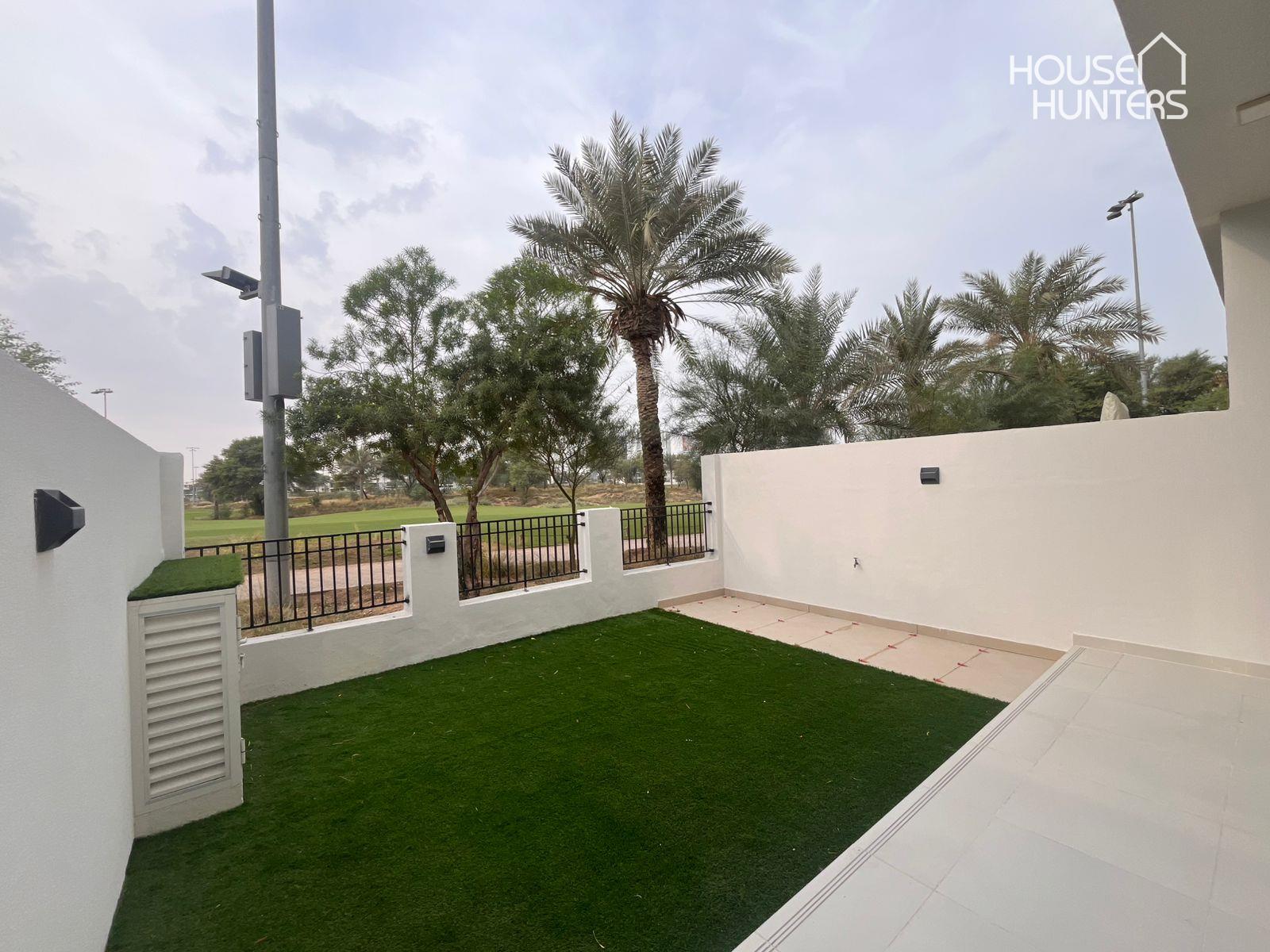 Golf Course backing | Brand New | Modern Design