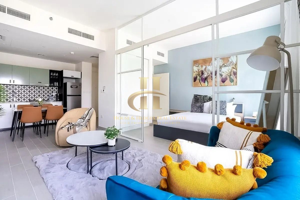 Fully Furnished | Luxury Living | Spacious