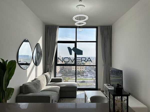 Modern Studio | Prime SN1 Tower | Al Mamsha | AED 639K