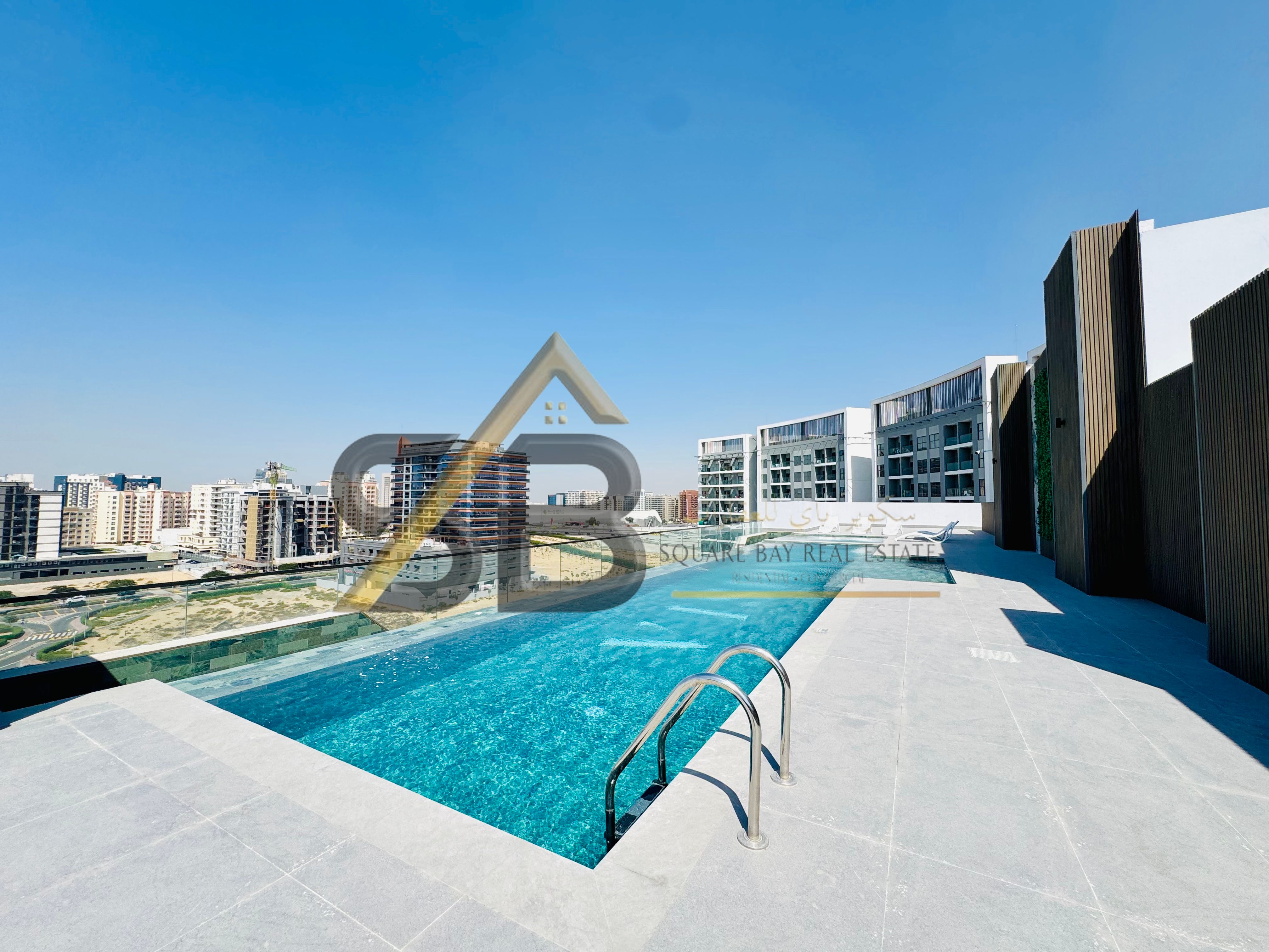 Brand New|Sami Frunished Studio|Modern Amenities