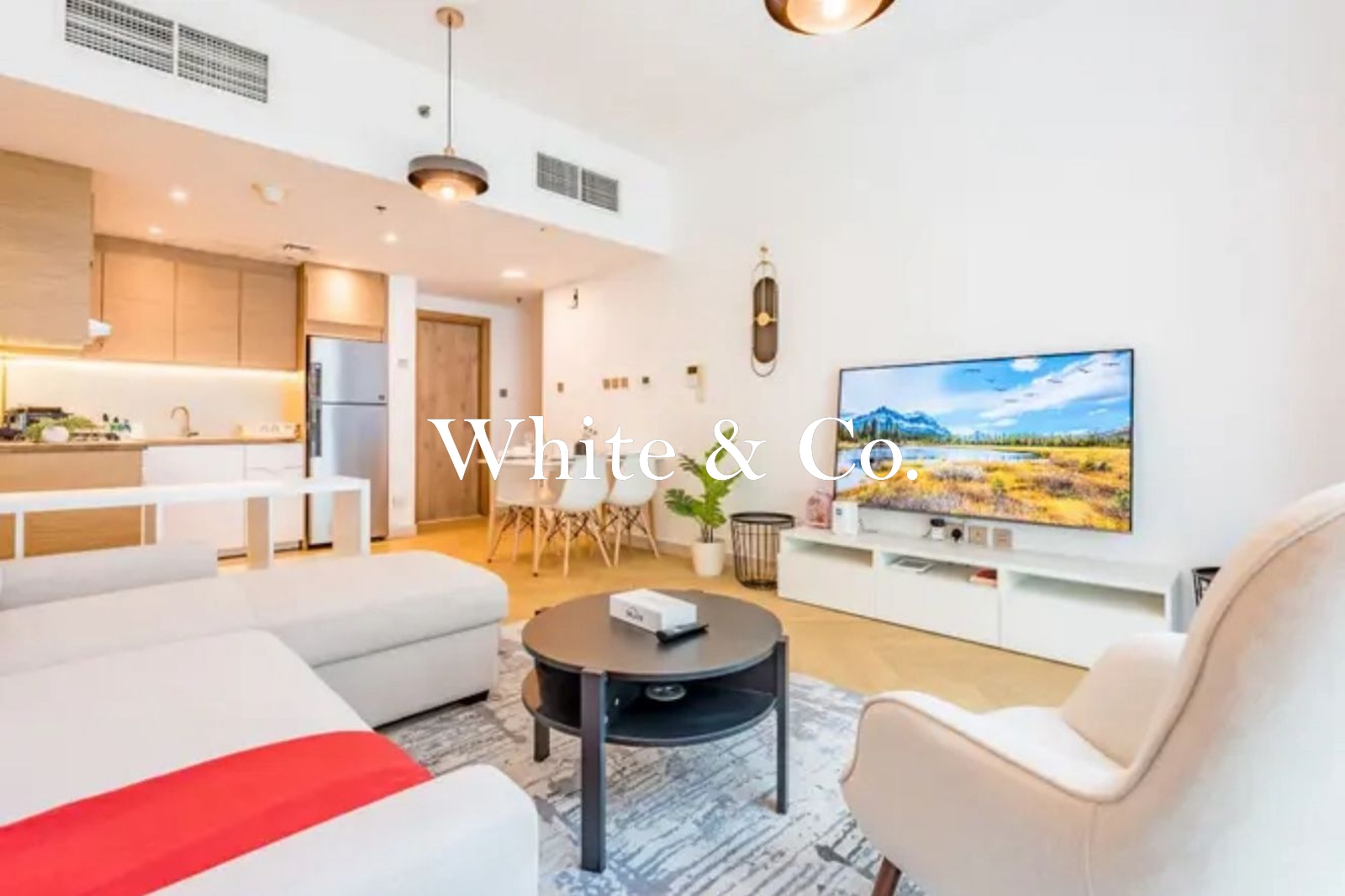 Upgraded | Prime Location | Furnished 1BHK