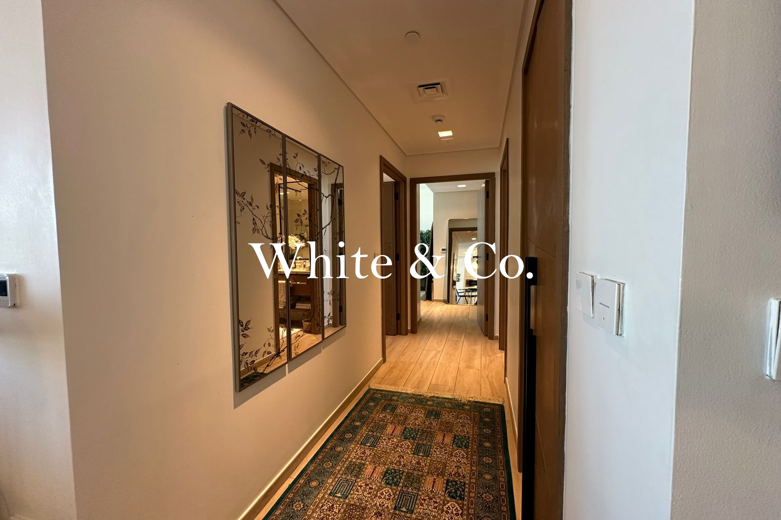 High Floor | Furnished | Lagoon View