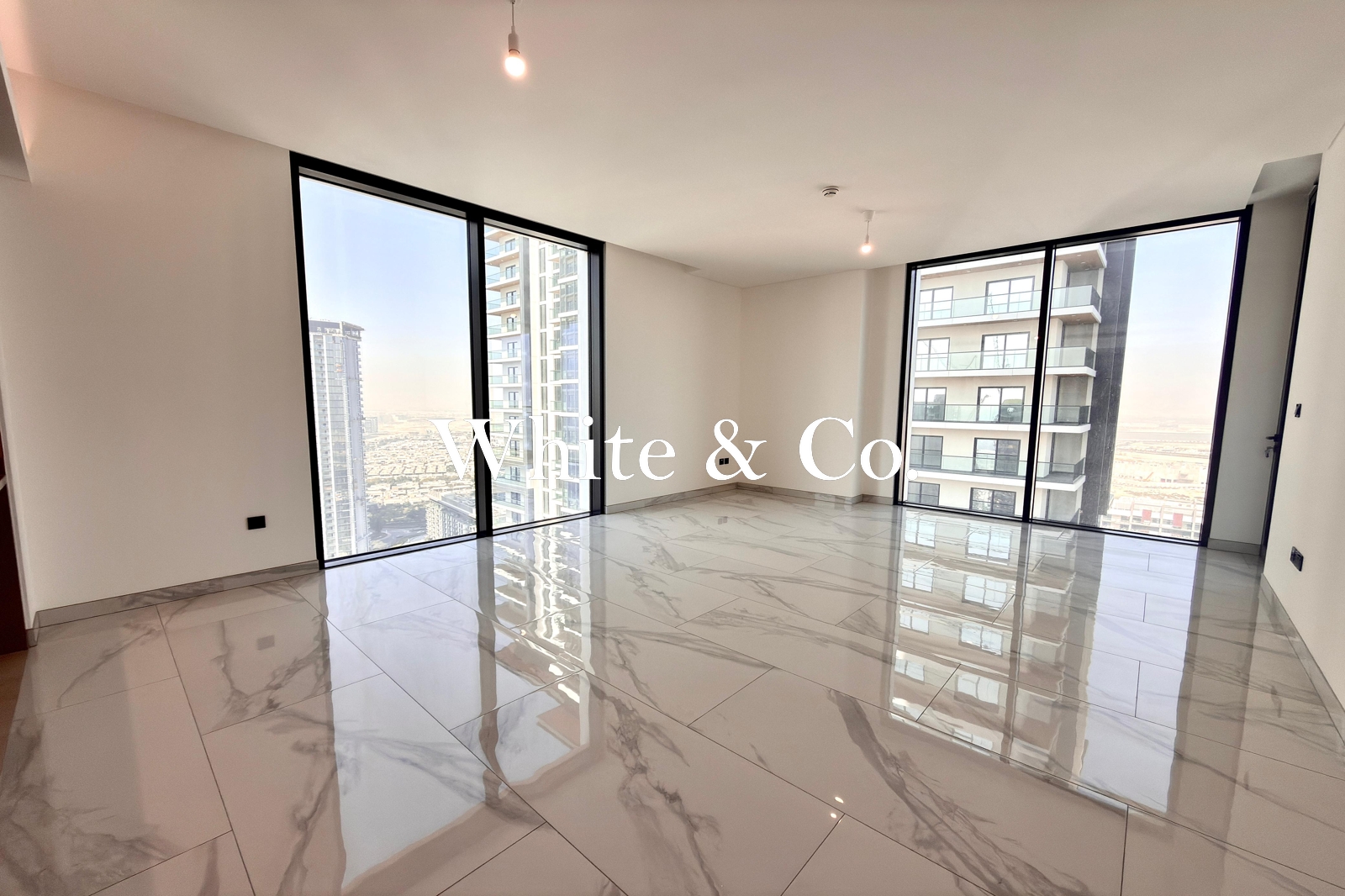High Floor | Brand New | 3 Bed + Maid