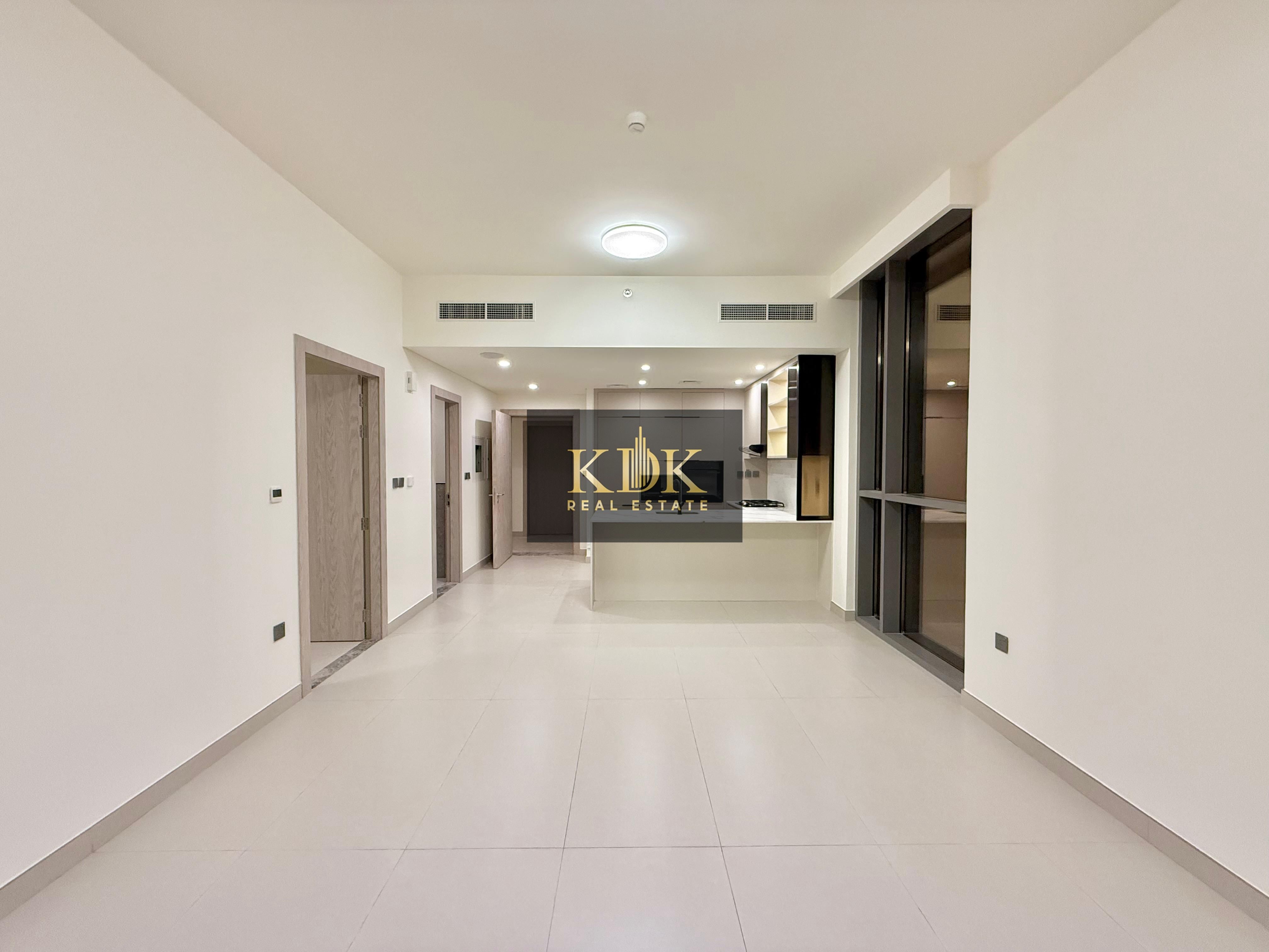 Furnished | 1 BHK | Vacant