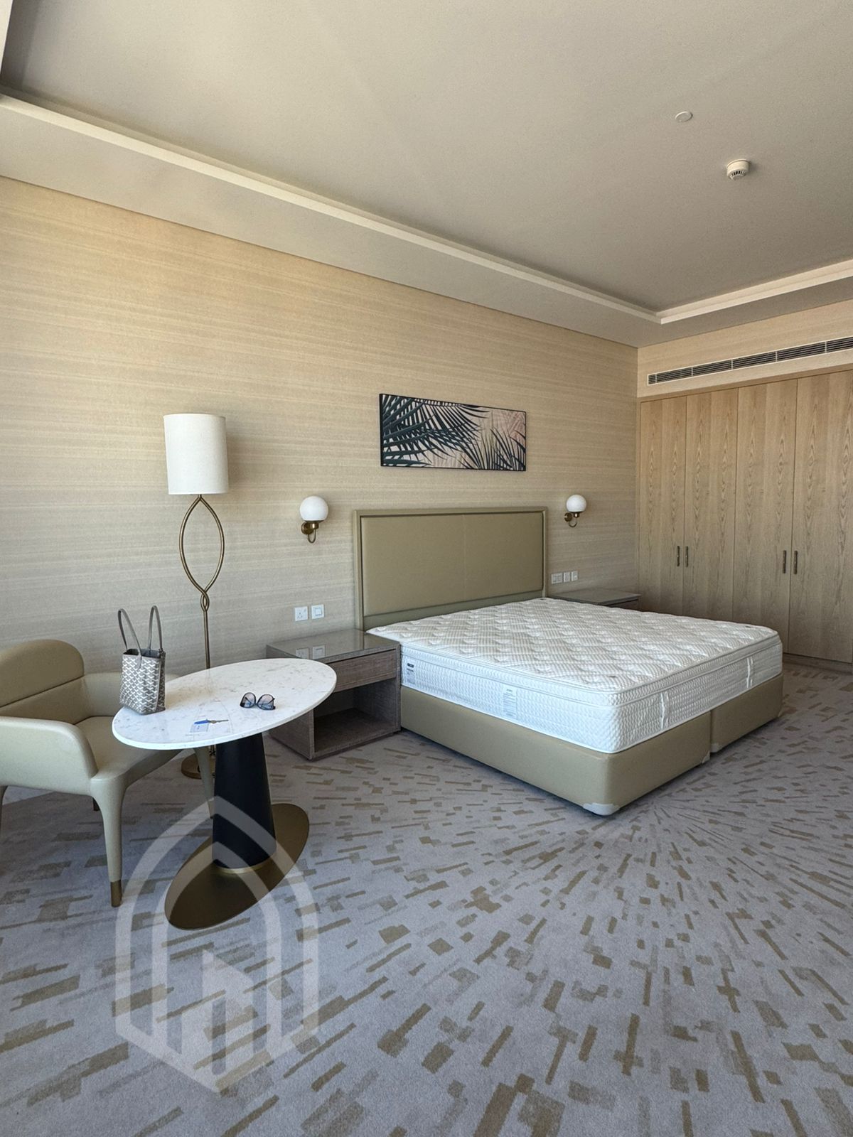 Sea View Studio | The Palm Tower | Marina & Ain Dubai Views