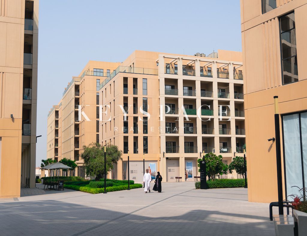 Accessible Luxury | Prime Location in Sharjah Central