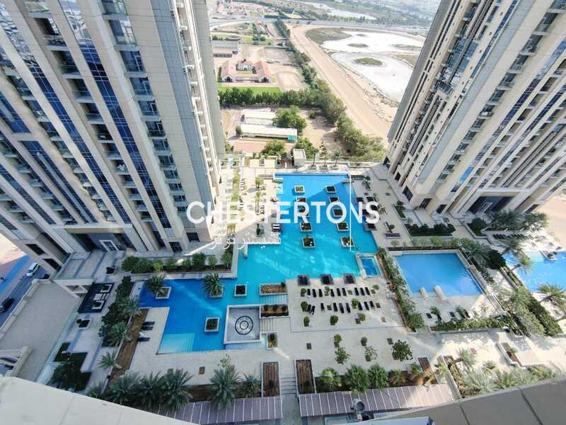 Luxurious Furnishes | Great Views | Vacant Now