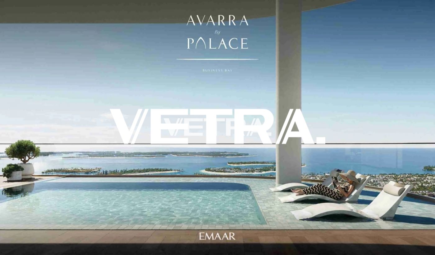 Canal view |Branded Emaar Residence |Flexible payment plan